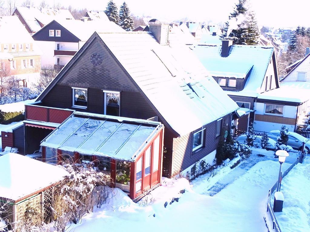 Ferienwohnung Zeidler Braunlage Exterior foto
