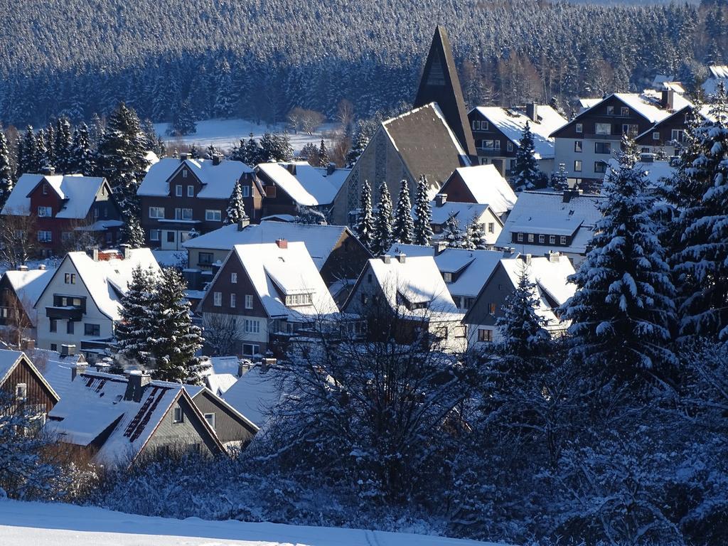 Ferienwohnung Zeidler Braunlage Exterior foto