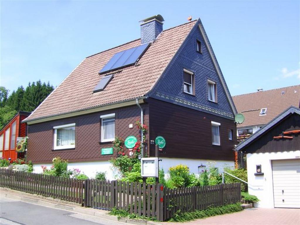 Ferienwohnung Zeidler Braunlage Habitación foto